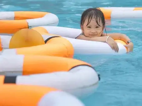 Schwimmen lernen