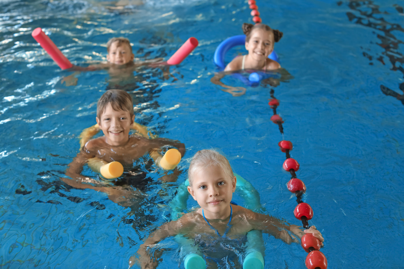 Kinderschwimmkurs Stamina Sports