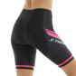 Damen Fahrradshorts 3D Gel gepolstert Rennrad Sommer Outfit