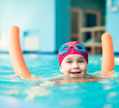 Schwimme lernen