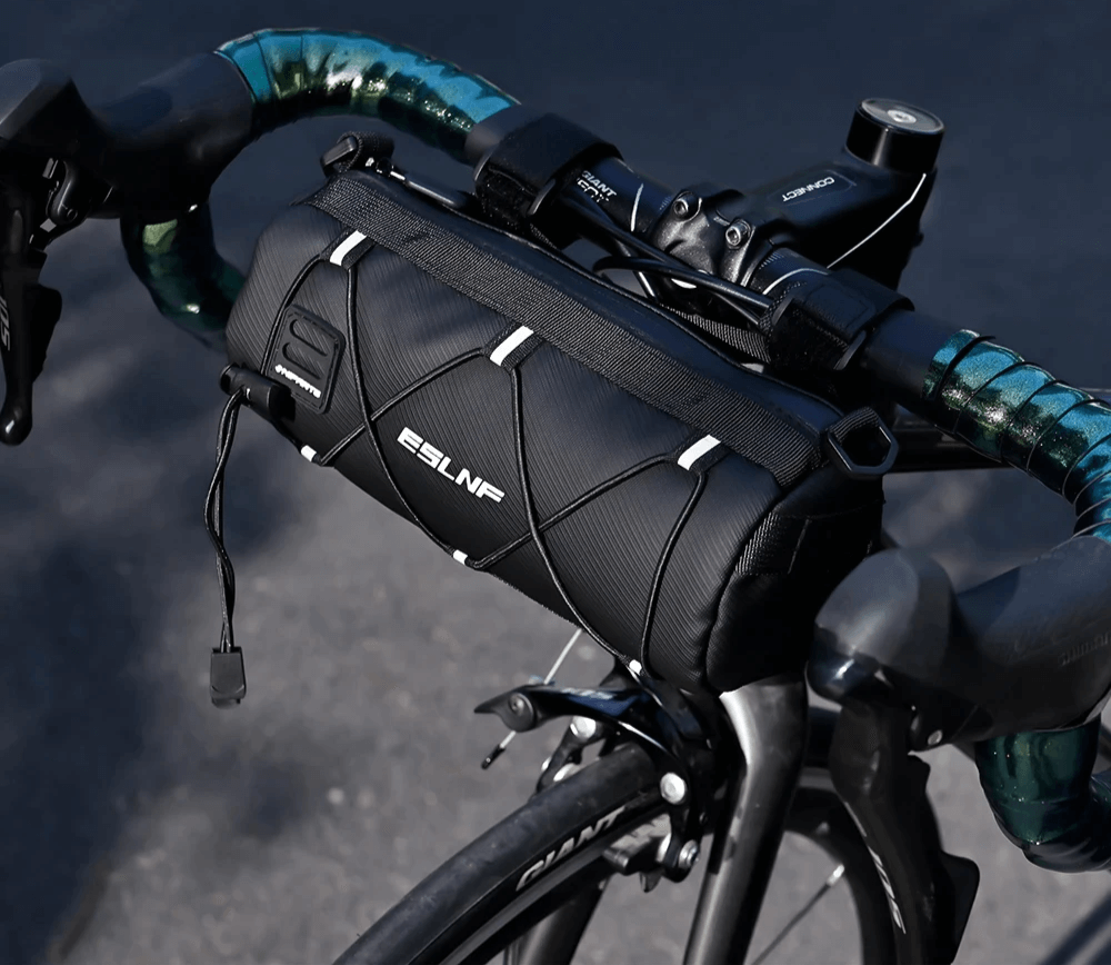 Fahrradtasche Lenker