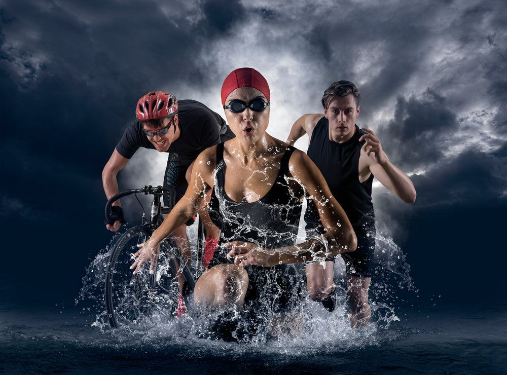 Triathlon- und Ausdauertraining