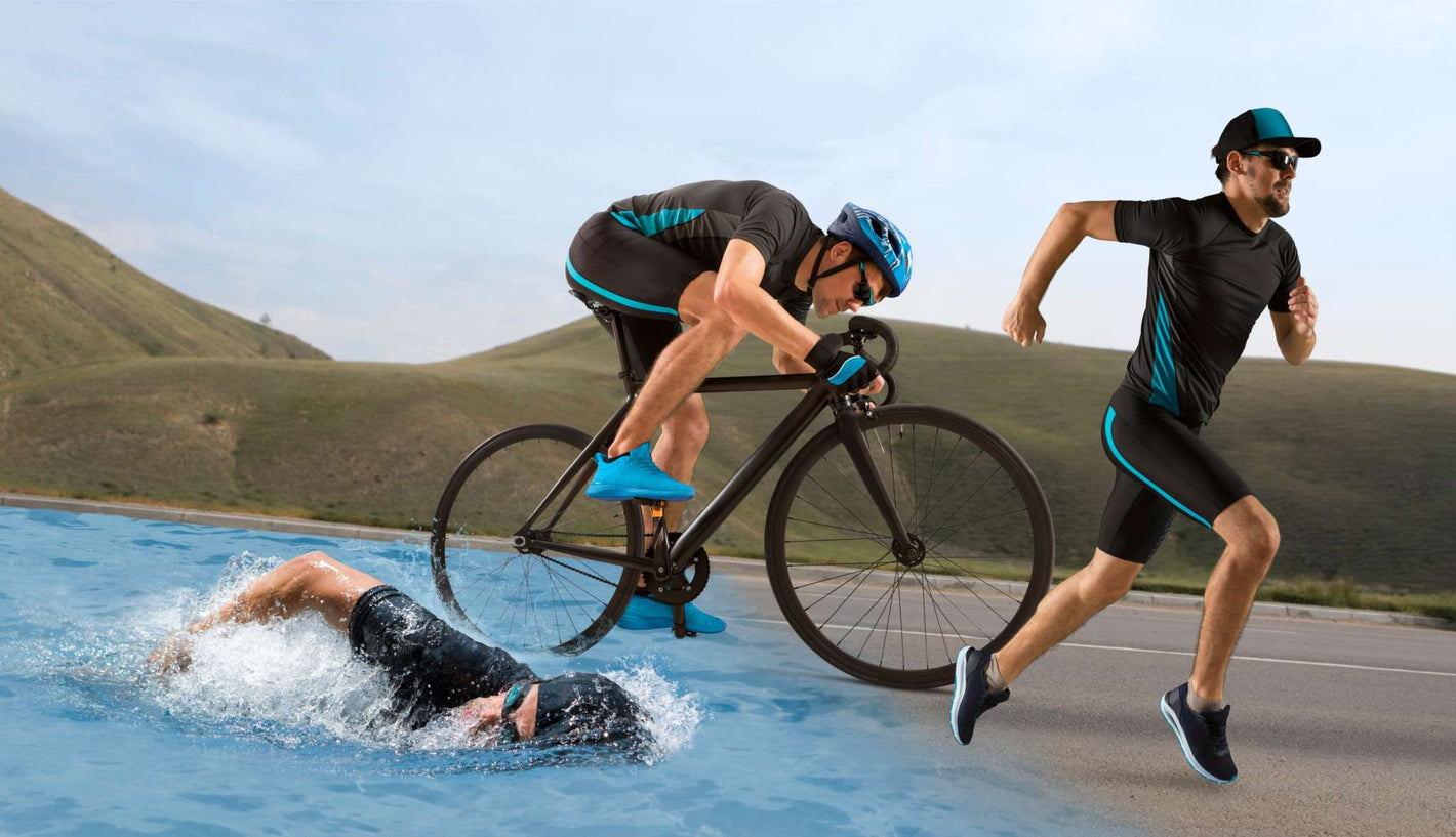 Triathlon- und Ausdauertraining - Stamina Sports