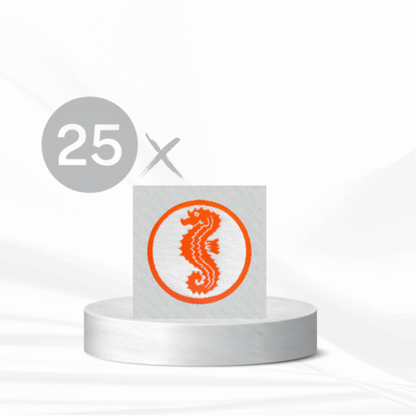 Seepferdchen 25 Stück