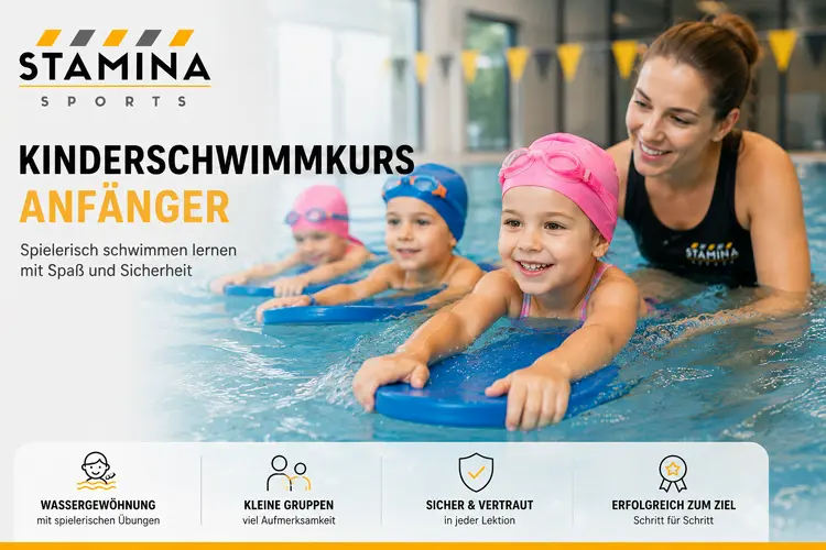 Kinderschwimmkurs im Schwimmkurs Wasserburg