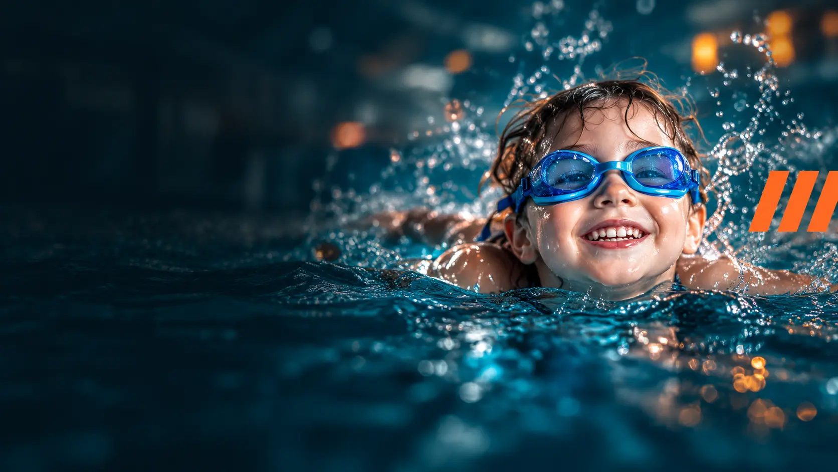 Schwimmkurs für Kinder bei Stamina Sports in Wasserburg