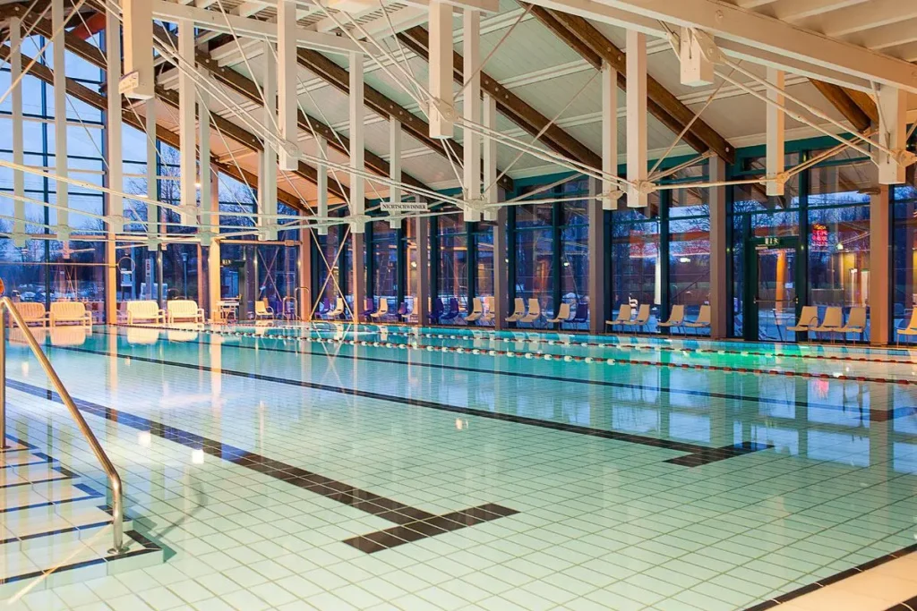 Schwimmkurs Erwachsene Badria